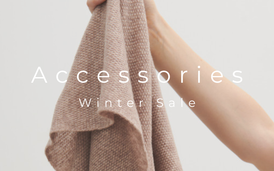 Accessories - Winter Sale