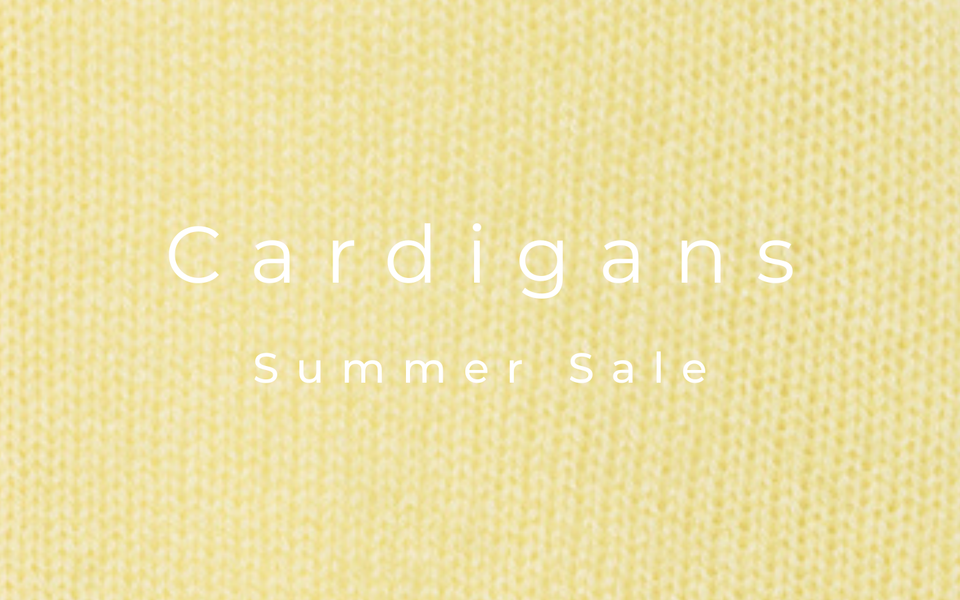 Cardigans - Summmer Sale