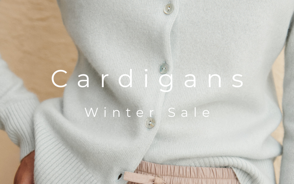 Cardigans - Winter Sale