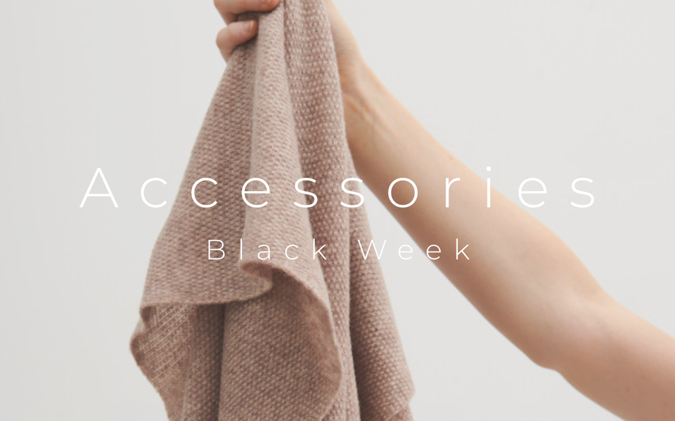 Accessories - Black Week