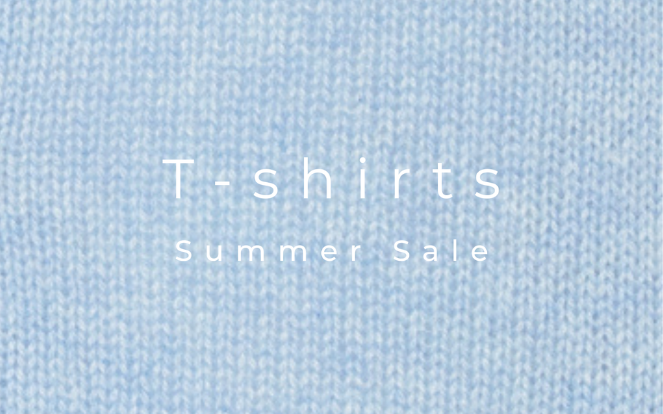 T-shirts - Summer Sale